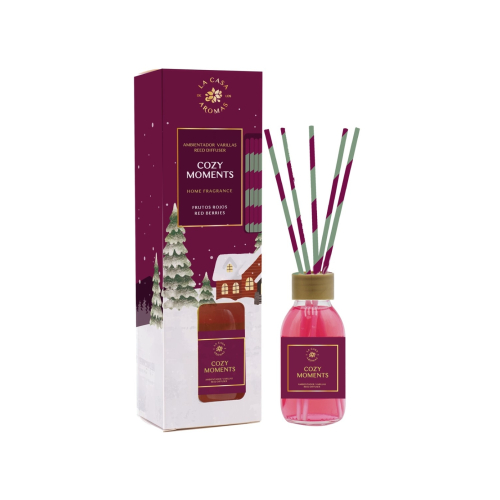 La Casa de los Aromas - *Navidad* - Mikado-Duftspender - Cozy Moments