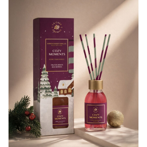 La Casa de los Aromas - *Navidad* - Mikado-Duftspender - Cozy Moments