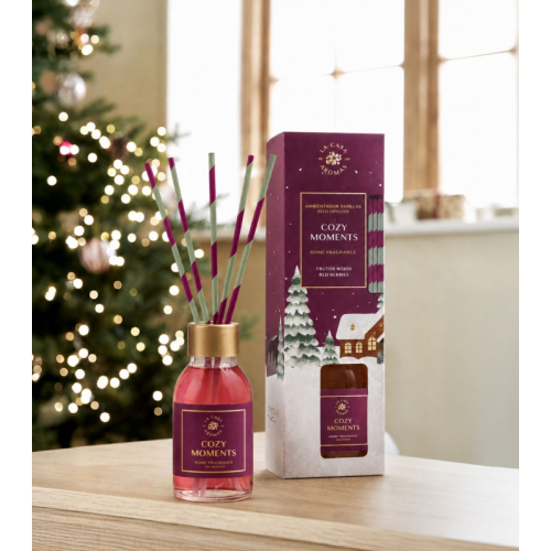 La Casa de los Aromas - *Navidad* - Mikado-Duftspender - Cozy Moments