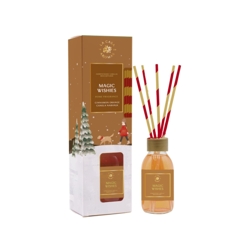 La Casa de los Aromas - *Navidad* - Mikado-Duftspender - Magic Wishes
