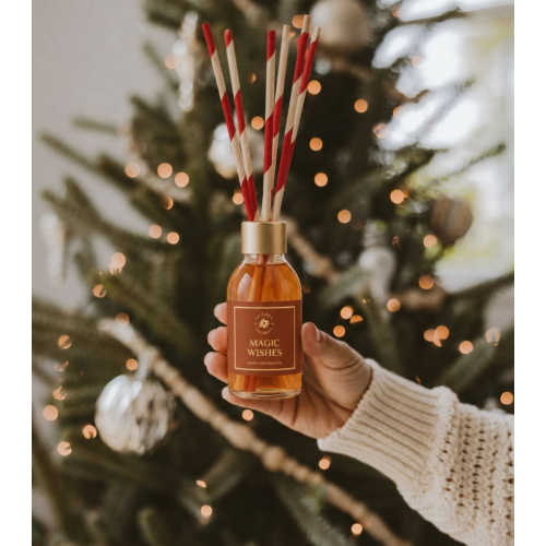 La Casa de los Aromas - *Navidad* - Mikado-Duftspender - Magic Wishes