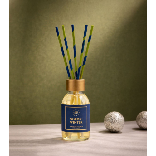 La Casa de los Aromas - *Navidad* - Mikado-Duftspender - Nordic Winter