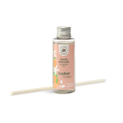 La Casa de los Aromas – Mikado Lufterfrischer-Nachfüllpackung 100 ml – Orangenblüte
