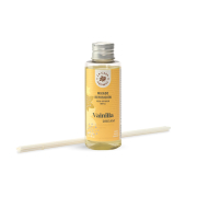 La Casa de los Aromas - Mikado Lufterfrischer-Nachfüllpackung 100 ml - Vanille