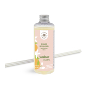 La Casa de los Aromas – Mikado Lufterfrischer-Nachfüllpackung 250 ml – Orangenblüte