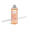 La Casa de los Aromas - Mikado Lufterfrischer-Nachfüllpackung 250 ml - Zimt-Orange-Würzig