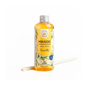 La Casa de los Aromas - Mikado Lufterfrischer-Nachfüllpackung 250 ml - Vanille