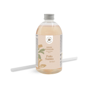 La Casa de los Aromas – Mikado Lufterfrischer-Nachfüllpackung 500 ml – Palo Santo