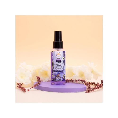 La Casa de los Aromas – Auto-Lufterfrischerspray – Relax On