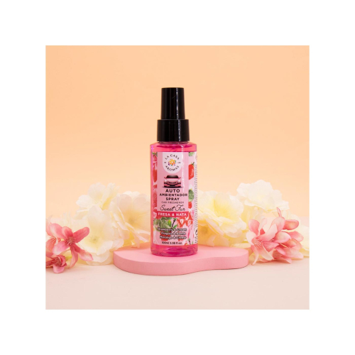 La Casa de los Aromas – Auto-Lufterfrischerspray – Sweet Fun