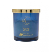 La Casa de los Aromas - Duftkerze Aura - Fig Jasmine