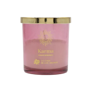 La Casa de los Aromas – Karma Duftkerze – Ginger Bergamot