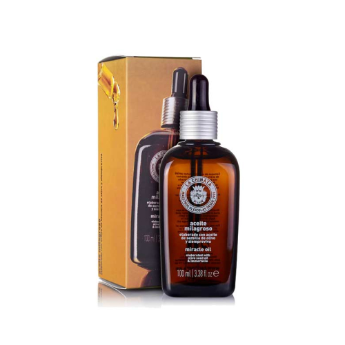 La Chinata - Wundersames Öl