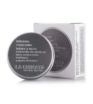 La Chinata - Reparierender Balsam für Nase und Lippen