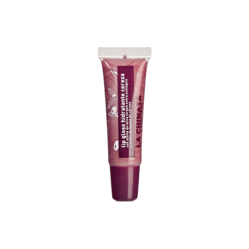 La Chinata - *Natural Edition* - Cherry Moisturizing Lip Gloss