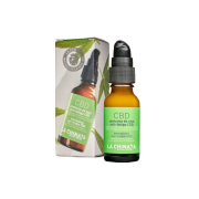 La Chinata - *Natural Edition* - CBD Anti-Müdigkeits-Augencreme