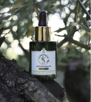 La Provençale Bio - Nachtserum in Öl - Bio-Olivenöl