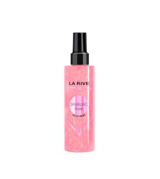 La Rive – Sparkling Rose Illuminating Body Mist