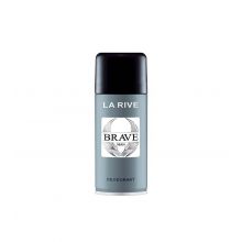 La Rive – Brave Deodorant Spray für Männer