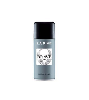 La Rive – Brave Deodorant Spray für Männer