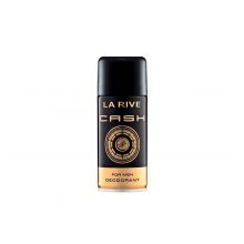 La Rive – Cash Deodorant Spray für Männer