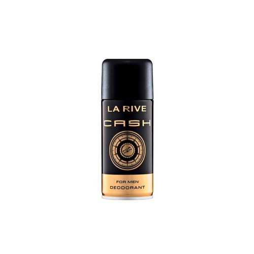 La Rive – Cash Deodorant Spray für Männer