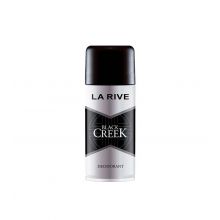 La Rive – Deodorant-Spray für Herren Black Creek