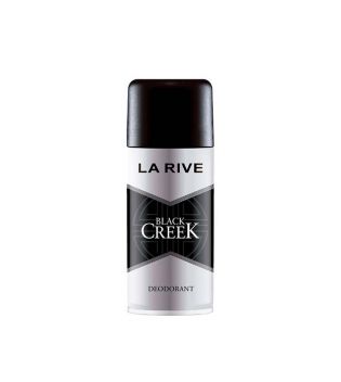 La Rive – Deodorant-Spray für Herren Black Creek