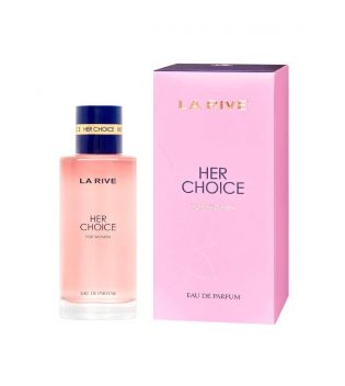 La Rive – Eau de Parfum für Frauen Her Choice