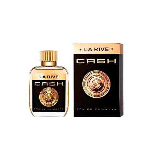 La Rive – Eau de Toilette für Männer Cash