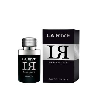 La Rive – Eau de Toilette für Männer Passwort