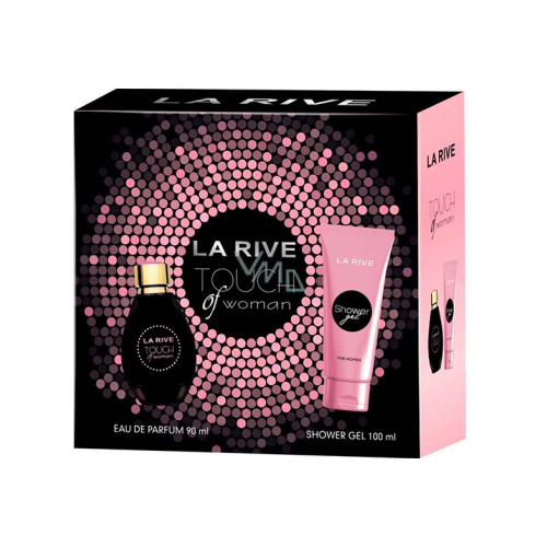 La Rive – Touch of Woman Geschenkset