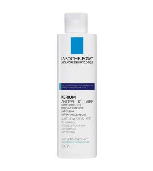 La Roche-Posay - Kerium Anti-Schuppen-Shampoo 200ml