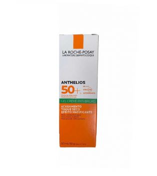 La Roche-Posay - Anti-Glanz-Sonnengelcreme für das Gesicht Anthelios XL SPF50 +