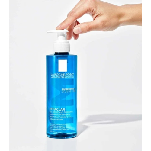 La Roche-Posay - Reinigungsreinigungsgel Effaclar - 400 ml