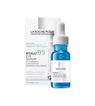 La Roche-Posay – Konzentriertes Anti-Falten-Augenserum  Hyalu B5