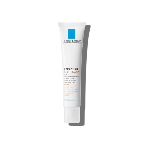 La Roche-Posay - Korrektur der Behandlung gegen Hautunreinheiten Effaclar Duo (+) - SPF30