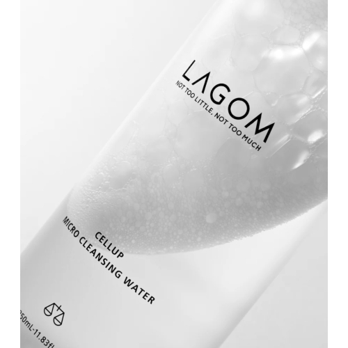 LAGOM - Mizellares Wasser Cellup Micro