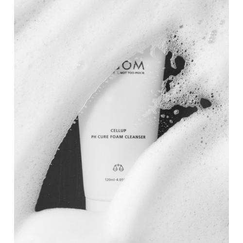 LAGOM - Schäumender Gesichtsreiniger Cellup Ph Cure