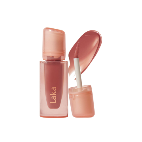 Laka – Lipgloss Jelling Nude Gloss - 301: Fig Ring