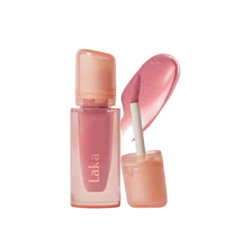 Laka – Lipgloss Jelling Nude Gloss - 306: Angel Ring