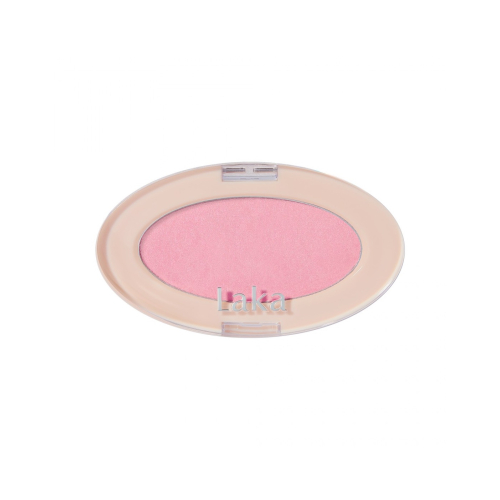 Laka – Puder-Highlighter mit glow-Effekt Dreambeam - 02: Pink Beam