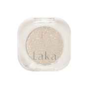Laka – Einzelner Lidschatten Mono Eyeshadow - 922: Snow