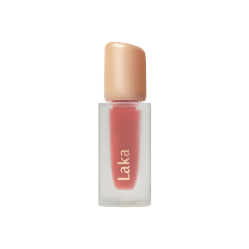 Laka – Feuchtigkeitsspendender Lipgloss-Tönung Fruity Glam Tint - 101: Joyful
