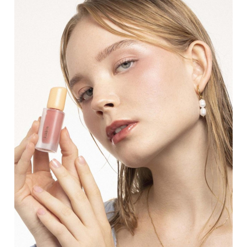 Laka – Feuchtigkeitsspendender Lipgloss-Tönung Fruity Glam Tint - 101: Joyful