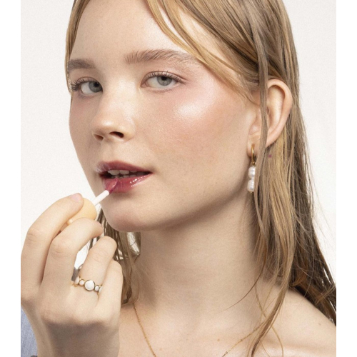 Laka – Feuchtigkeitsspendender Lipgloss-Tönung Fruity Glam Tint - 102: Dewy