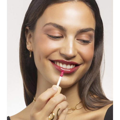 Laka – Feuchtigkeitsspendender Lipgloss-Tönung Fruity Glam Tint - 103: Humming