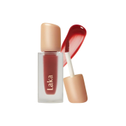 Laka – Feuchtigkeitsspendender Lipgloss-Tönung Fruity Glam Tint - 104: Cherry