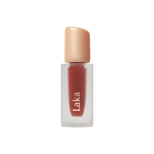 Laka – Feuchtigkeitsspendender Lipgloss-Tönung Fruity Glam Tint - 104: Cherry