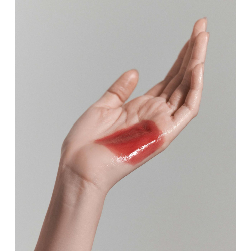 Laka – Feuchtigkeitsspendender Lipgloss-Tönung Fruity Glam Tint - 104: Cherry